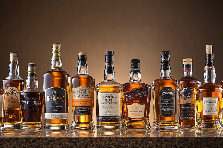Emerging Whiskey Destinations