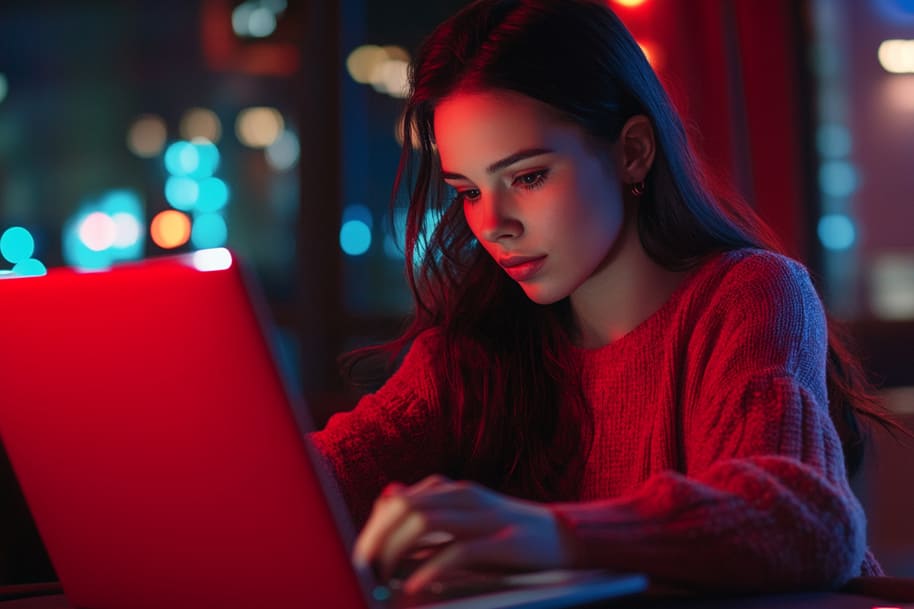 Be Cautious with Personal Information Sharing