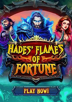 new game Hades Flames of Fortune