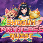 New Shogun Princess Quest slot game