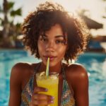 She didn’t wait for her drink… and you shouldn’t wait for your winnings. Withdraw instantly and enjoy more of life.