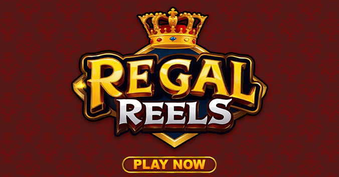 Play now Regal Reels slot a new game at Eternal Slots