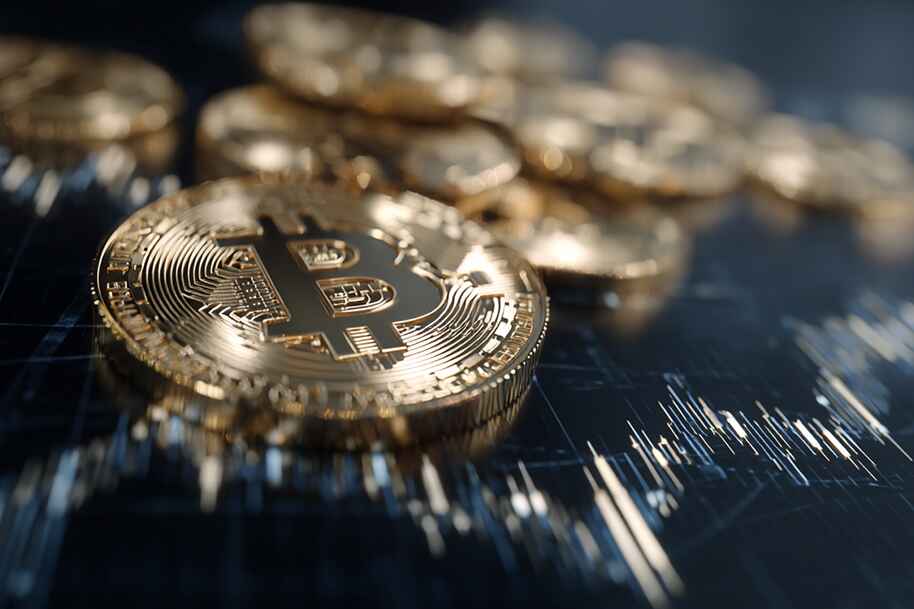 Zoom in on the future: Bitcoin in your wallet, big wins on your reels.