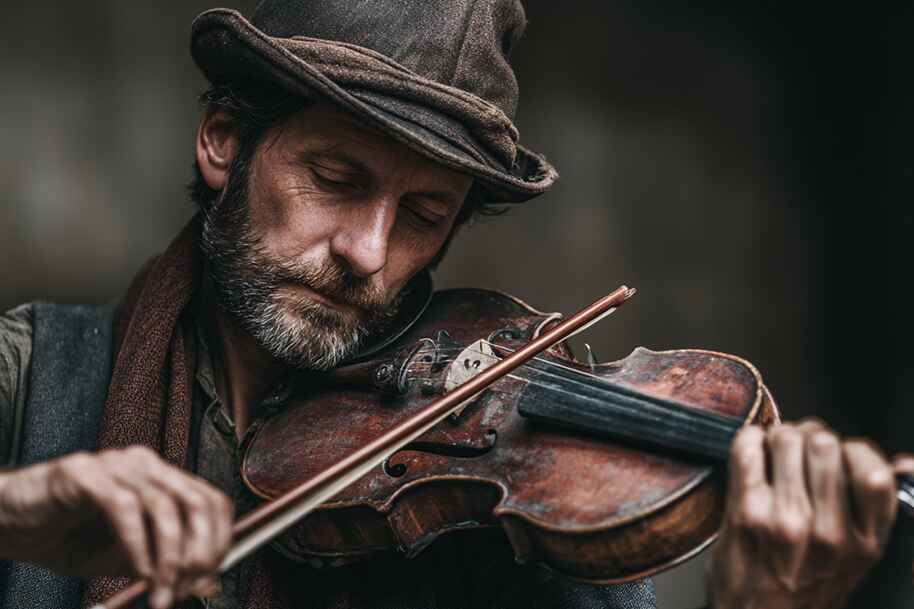 Let every note tell a story straight from the heart.