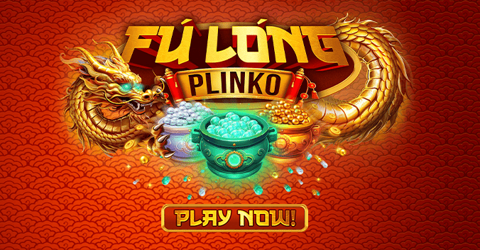 Play now Fú Lóng Plinko new game on Eternal Slots