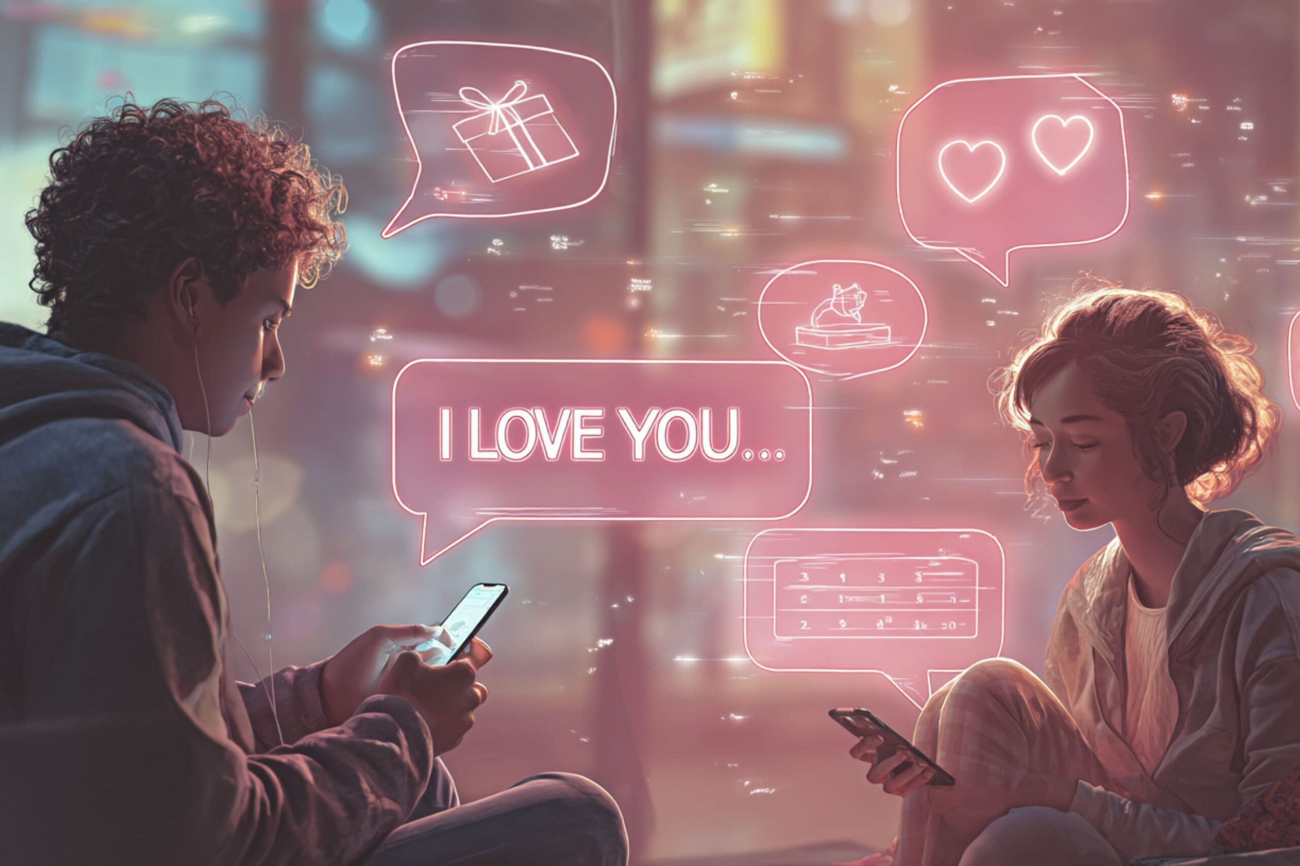 Love Languages in the Digital Age: Modern Romance