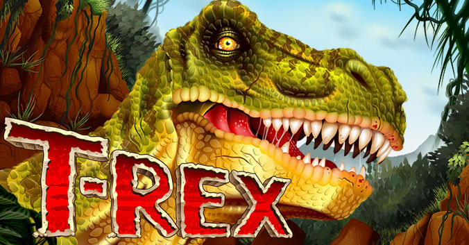 T-rex slot game