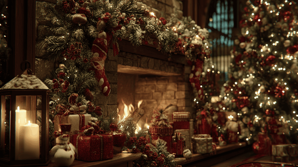 christmas decorations