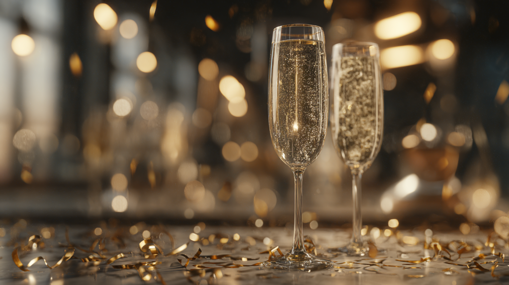 New year celebration