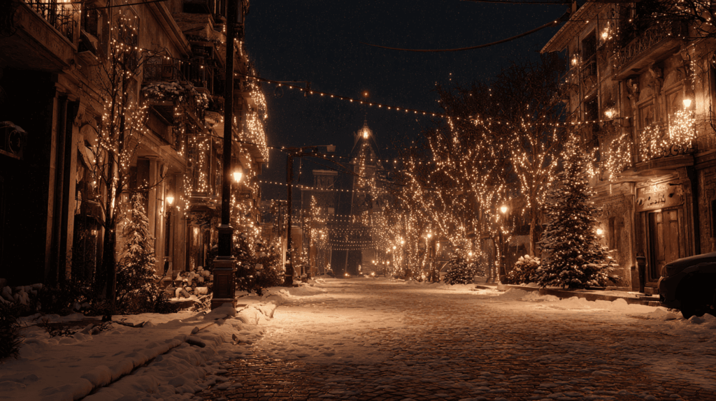 New year celebration