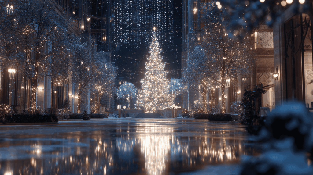 New year celebration