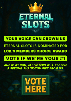 lcb awards eternal slots