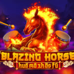 Blazing Horse slot