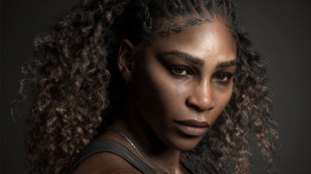 Serena Williams