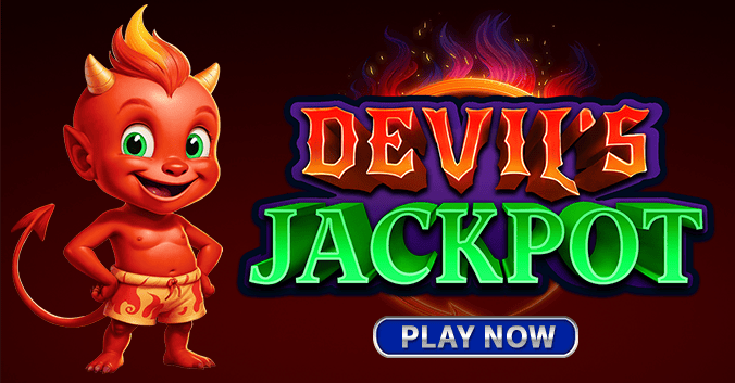 Play now Devil's Jackpot slot