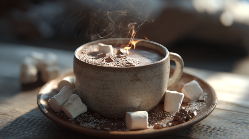 Hot Chocolate