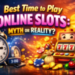 best time to play online slots