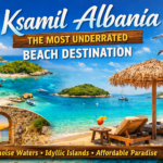 Ksamil, Albania