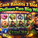 Cash Bandits 3 slot wins
