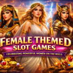 Female themed slot games at Eternal Slots