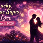 lucky zodiac signs in love