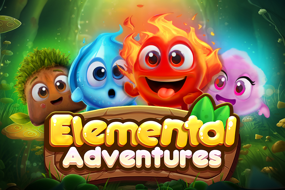 Elemental Adventures slot