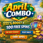 April Combo Promotion