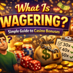 What Is Wagering
