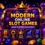 modern online slot games