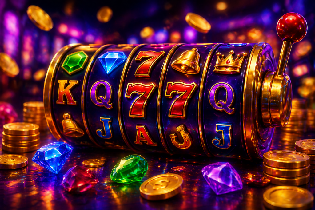 modern online slot games