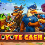 New game Coyote Cash 2 Slot
