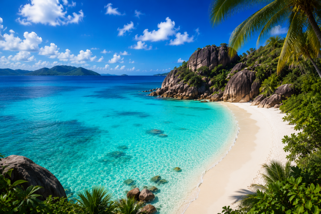beautiful beaches that don’t look real
