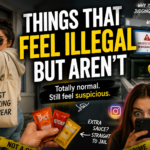 things that feel illegal but aren’t