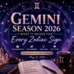 Gemini Season 2026