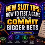 how to test a slot game