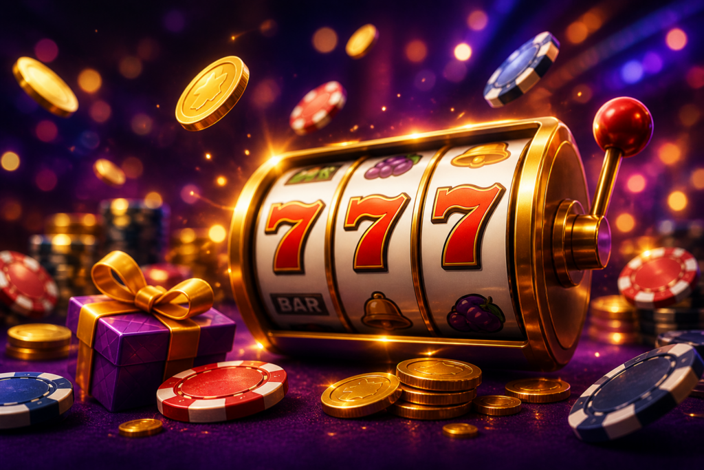 daily free spins
