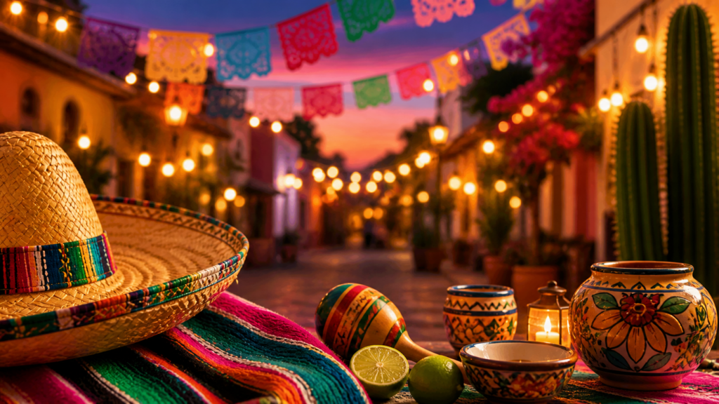 Cinco de Mayo vibes