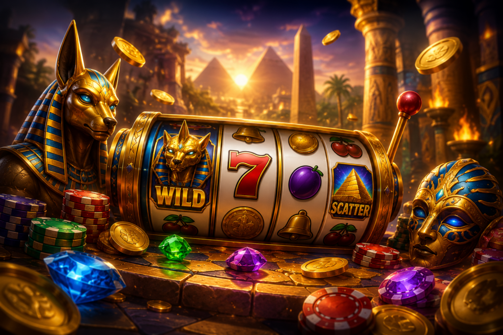 best online slot games