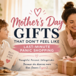 Mother’s Day gifts