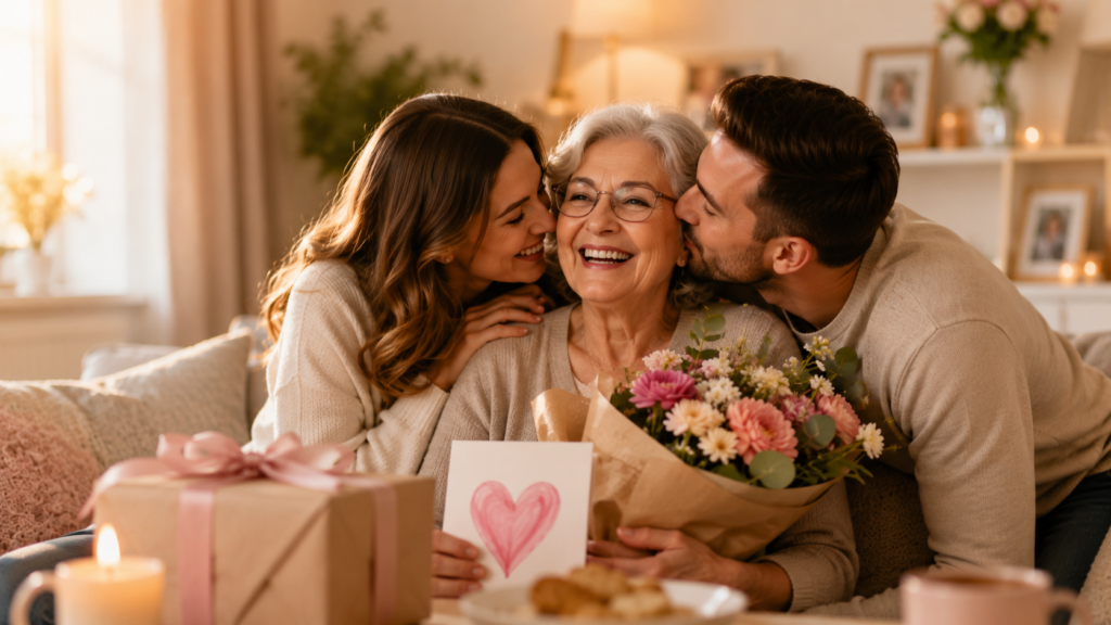 Mother’s Day gifts