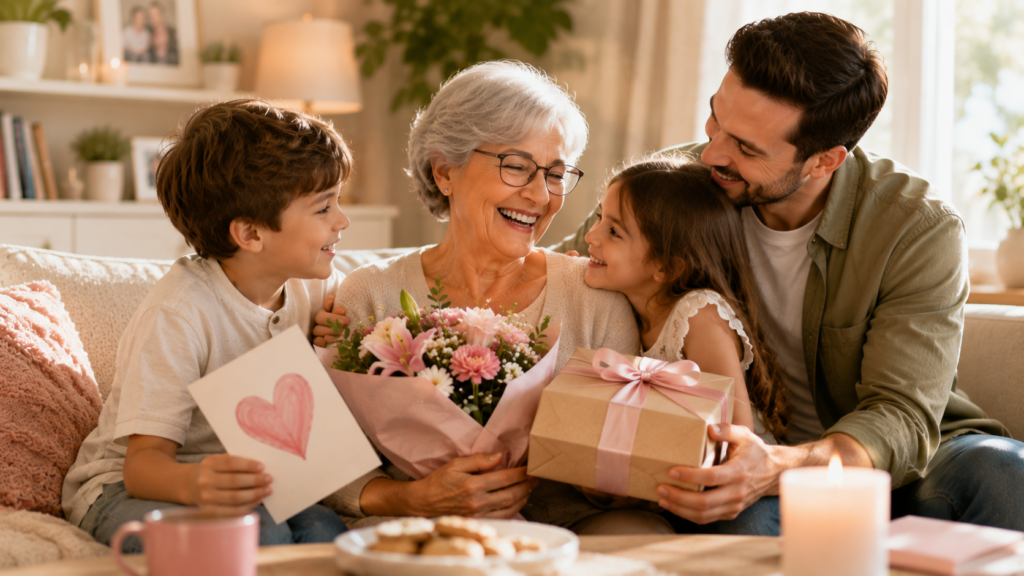 Mother’s Day gifts
