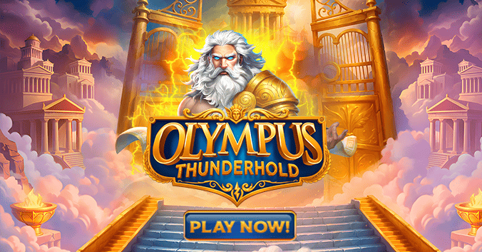 Olympus Thunderhold slot