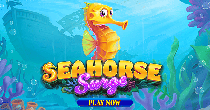 Seahorse surge