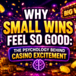 small wins in casino games