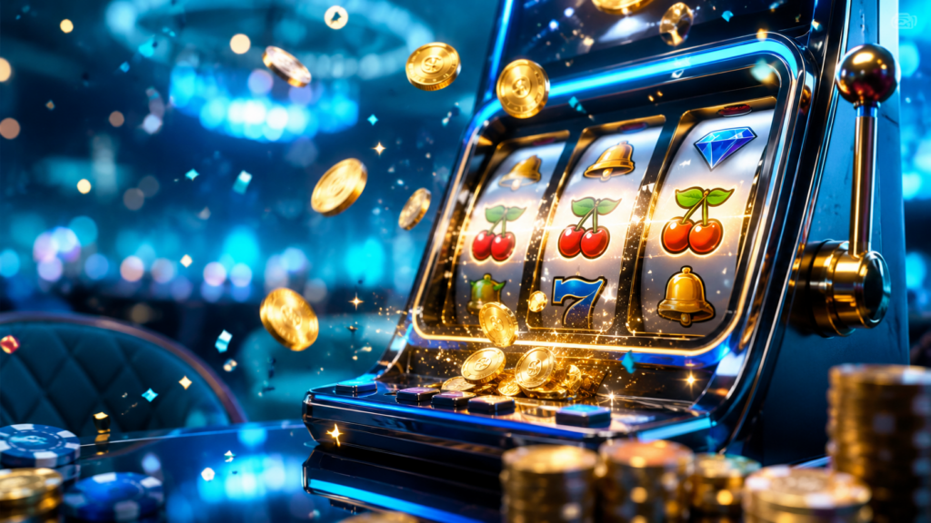 small wins in casino games