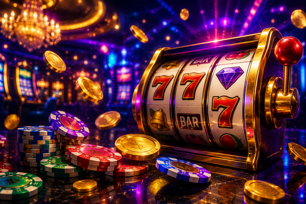 casino sounds