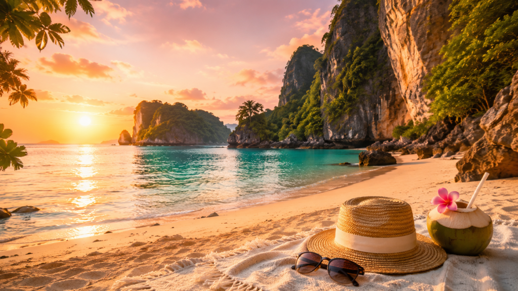 beach vacations