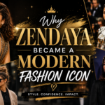 Zendaya fashion icon