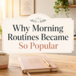 morning routines