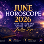 june horoscope 2026
